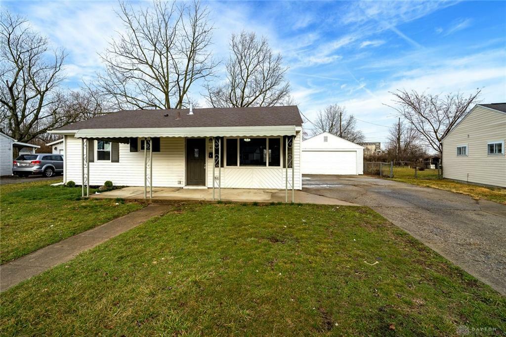 Property Photo:  457 Kirkwood Drive  OH 45324 