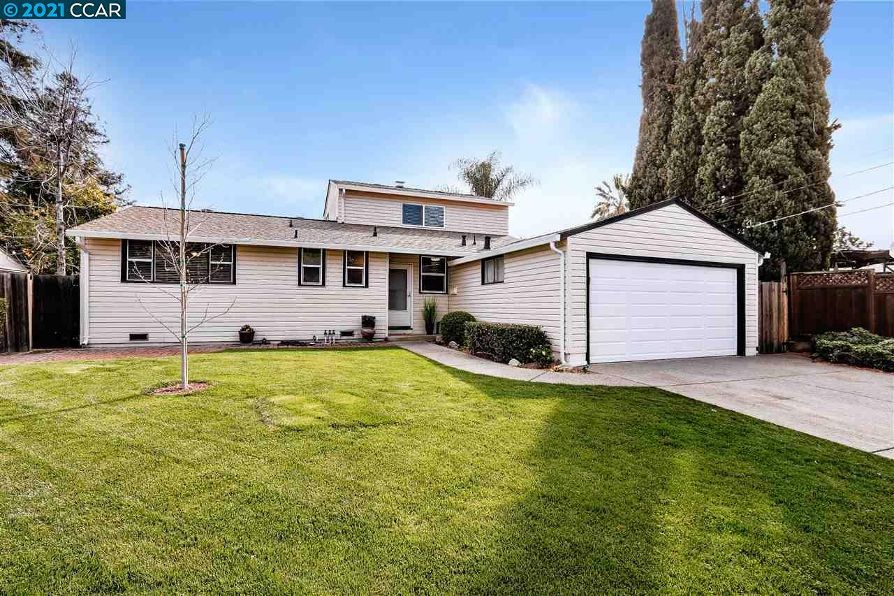 Property Photo:  3180 Ida Dr  CA 94519 