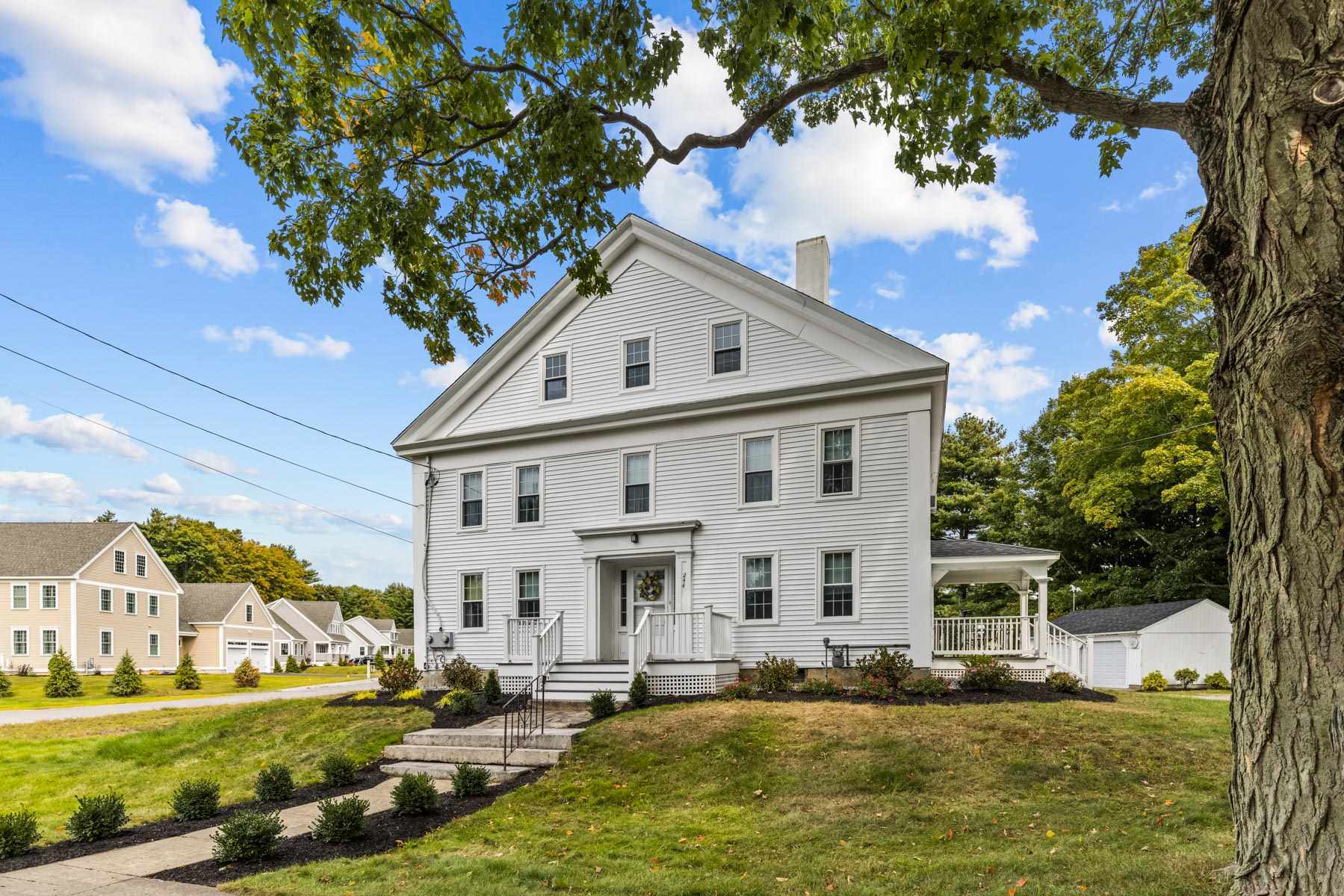 Property Photo: 244 Winnacunnet Road NH 03842