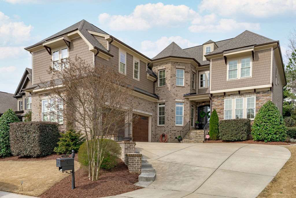 Property Photo:  12415 Beauvoir Street  NC 27614 