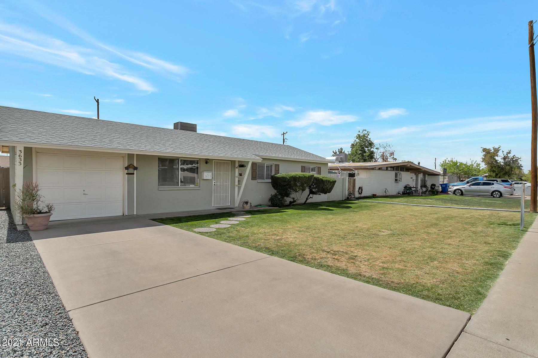 Property Photo:  3633 W Townley Avenue  AZ 85051 