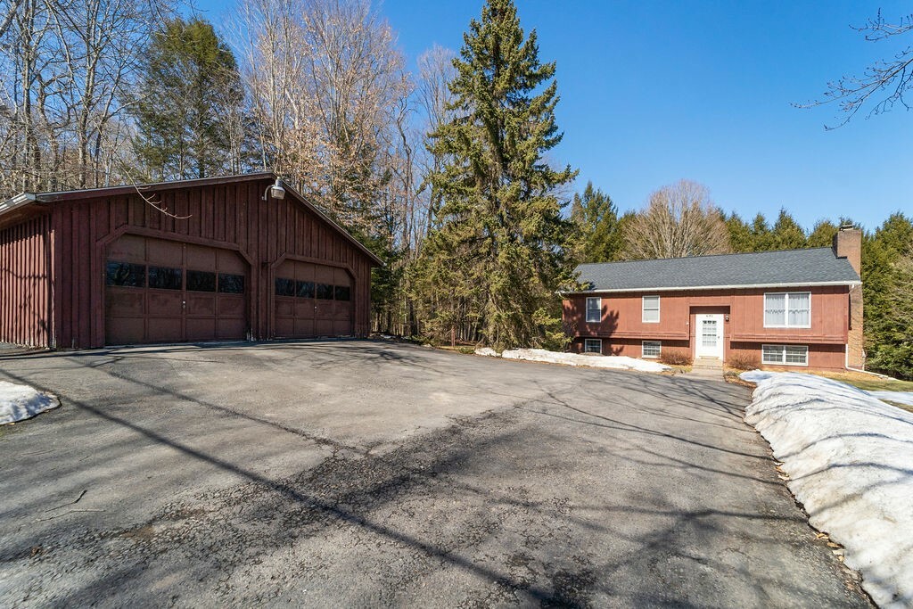 Property Photo:  691 Echo Lake Road  NY 13778 