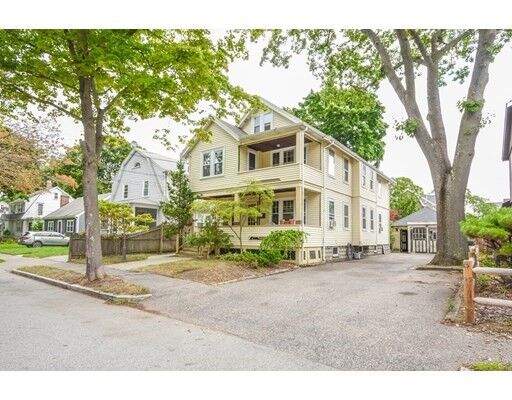Property Photo:  25 Clements Road  MA 02453 