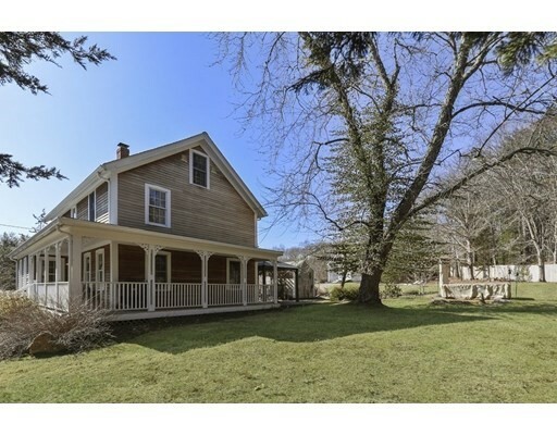 Property Photo:  215 Long Pond Rd  MA 02360 