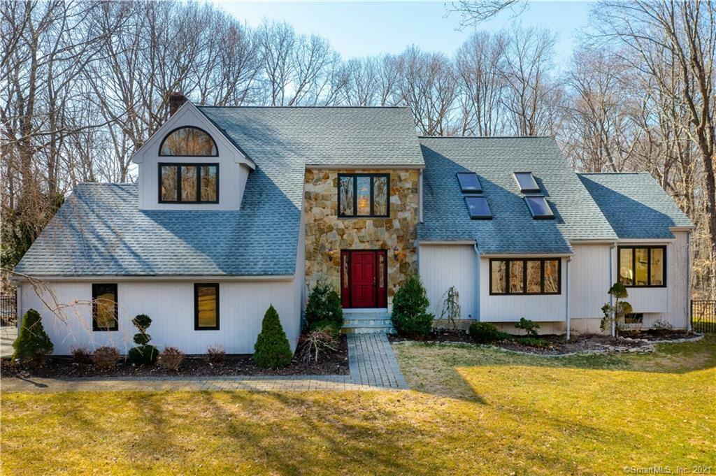 Property Photo: 42 Buck Hill Road CT 06443