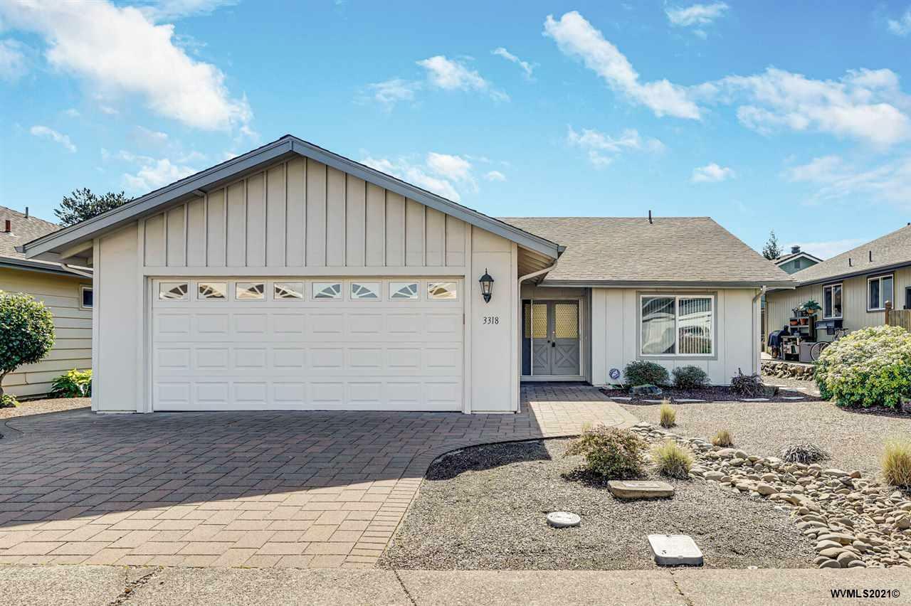 Property Photo:  3318  Oakcrest Dr NW  OR 97304 