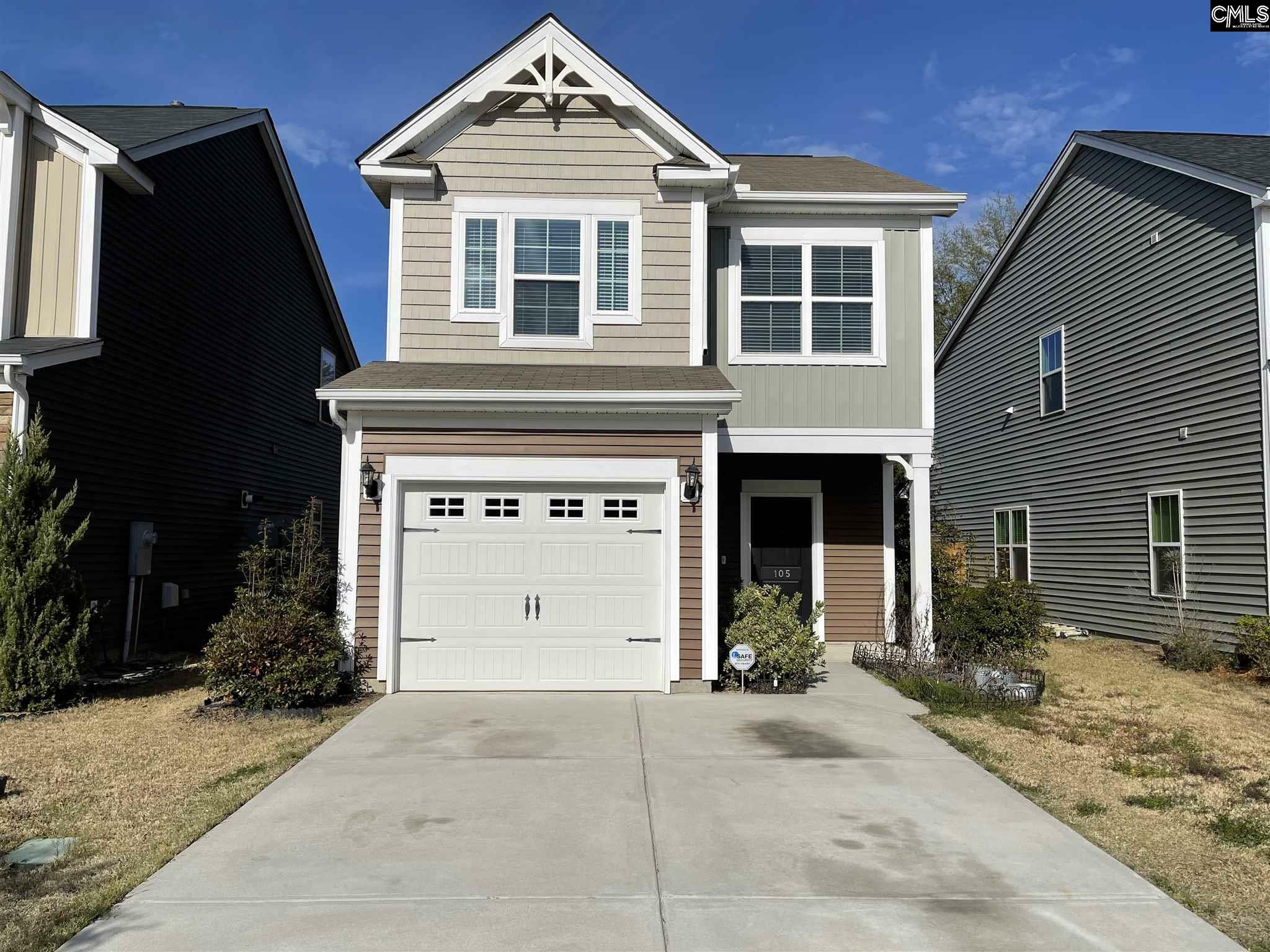 Property Photo:  105 Wainscot Oak  SC 29169 