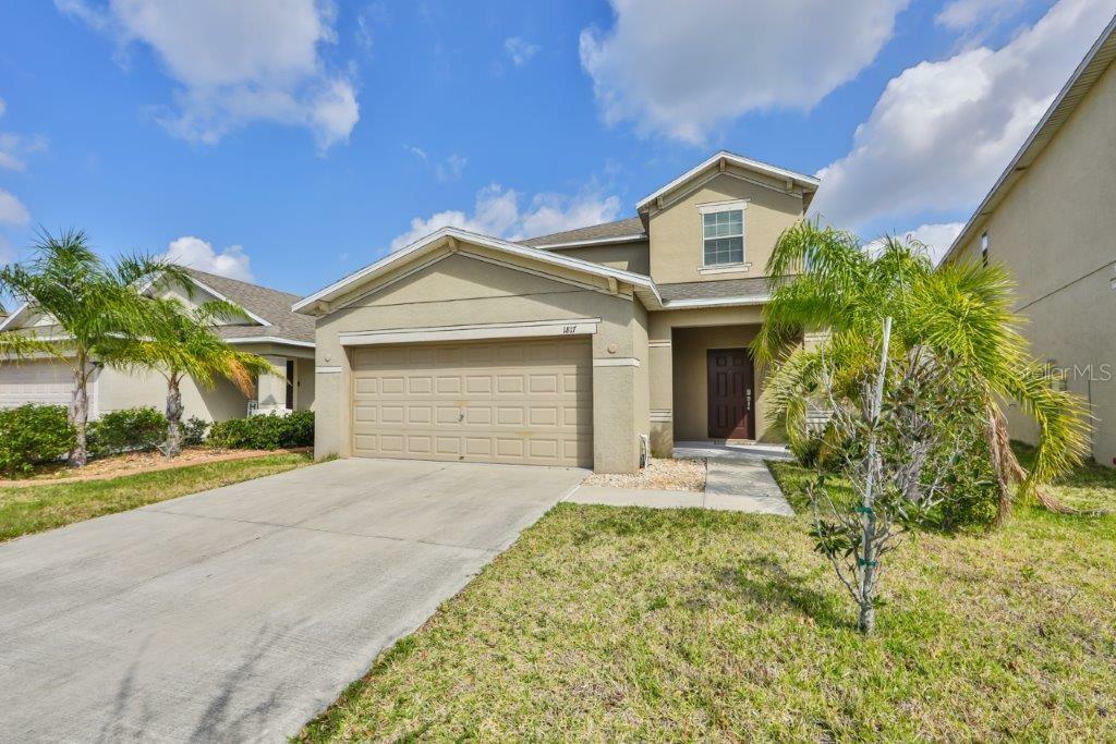 Property Photo:  1817 Harbour Blue Street  FL 33570 