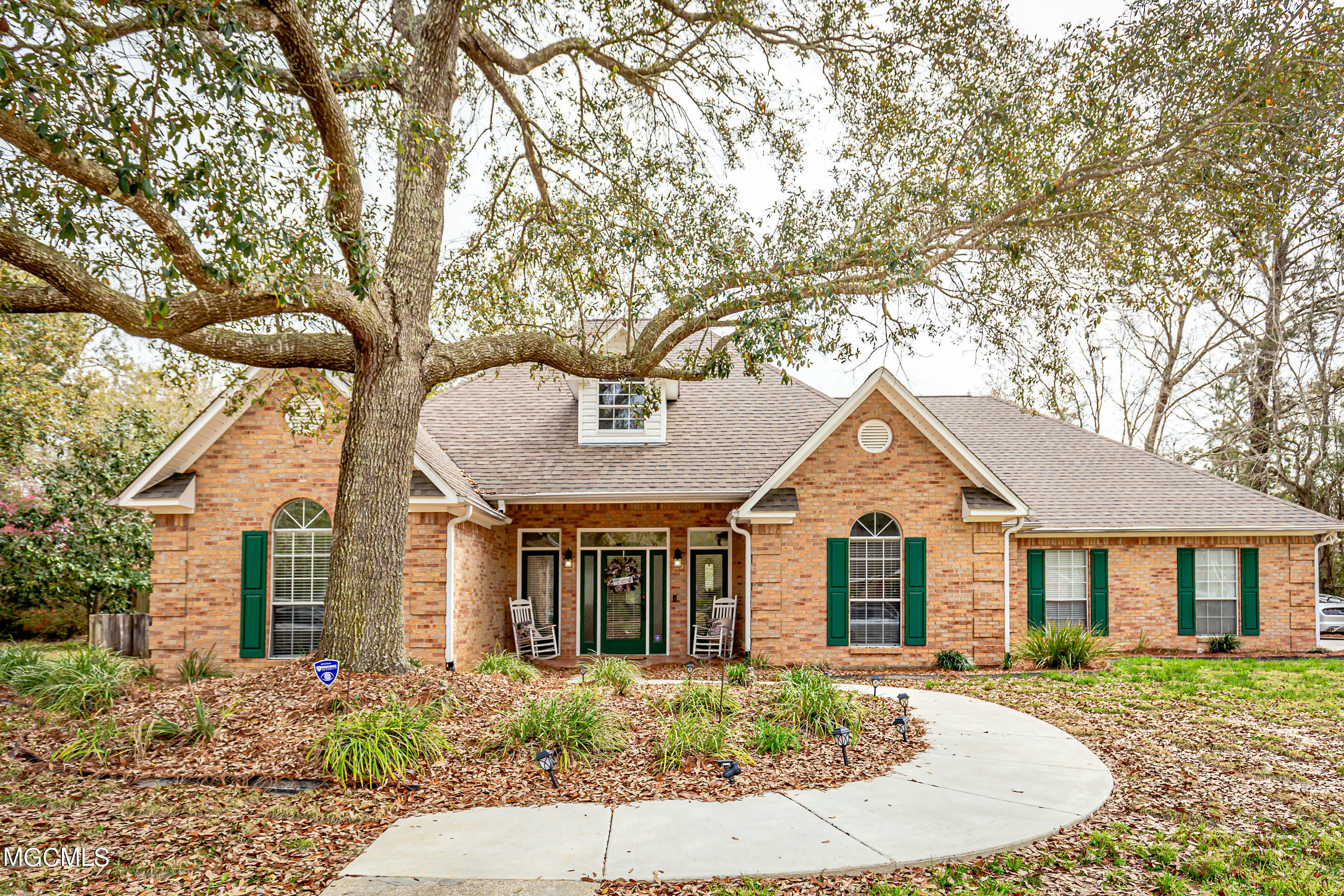 Property Photo:  3715 Bergerac Lane  MS 39564 