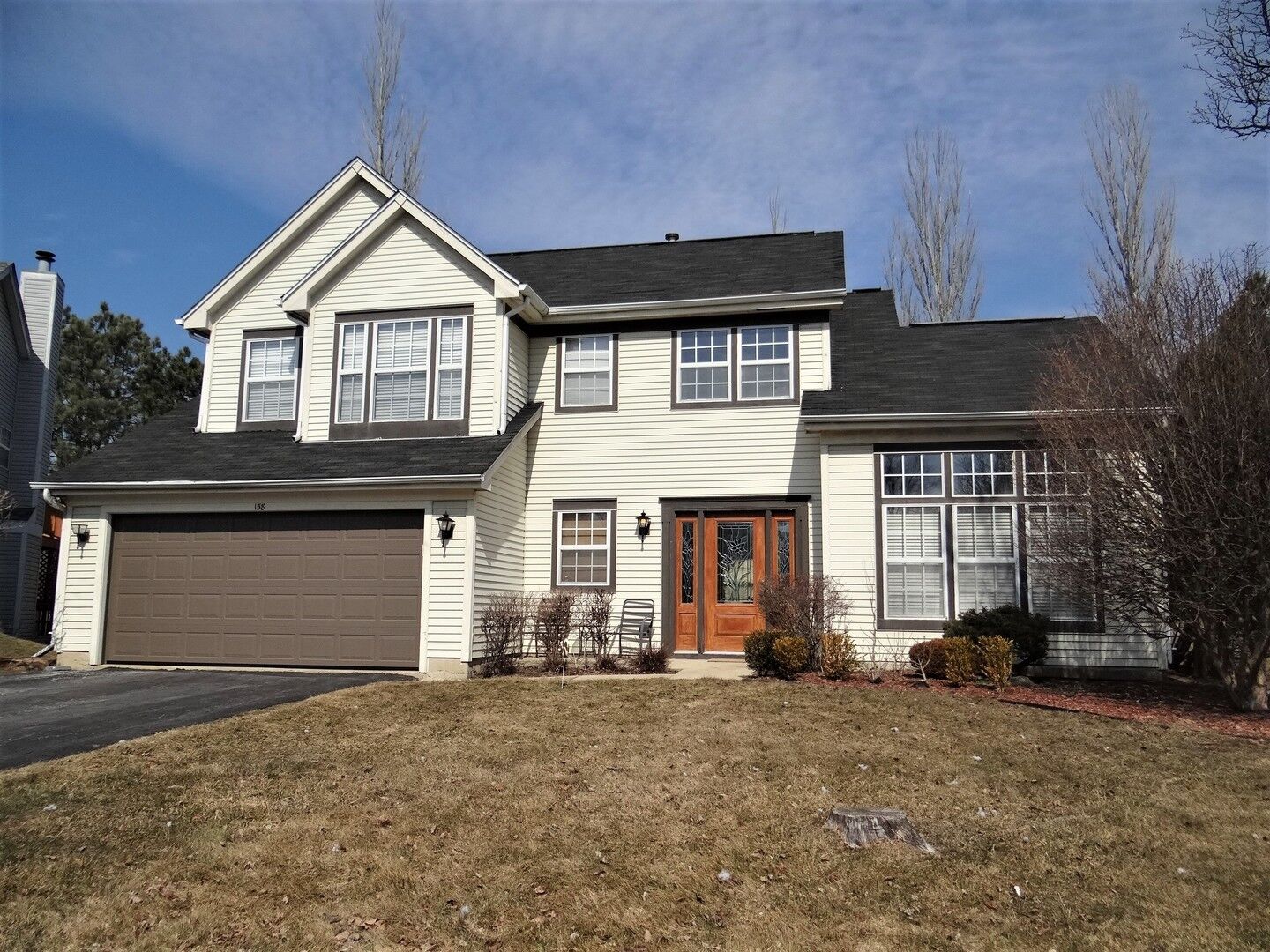 Property Photo: 158 Wildberry Court IL 60504