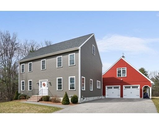 Property Photo:  308 Orchard St  MA 02054 