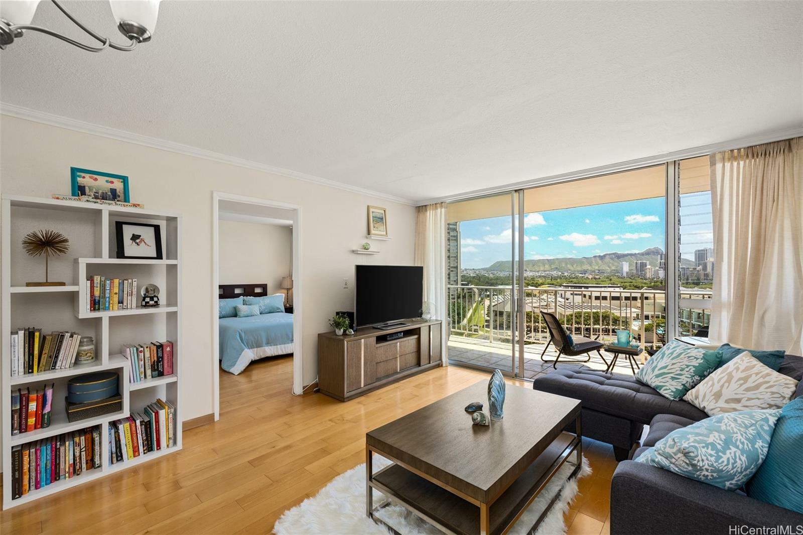 Property Photo:  2439 Kapiolani Boulevard 902  HI 96826 