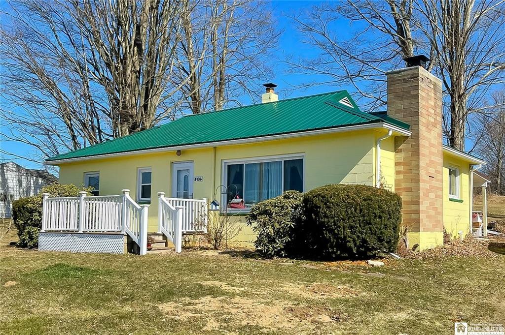 Property Photo:  3336 Gerry Levant Road  NY 14733 