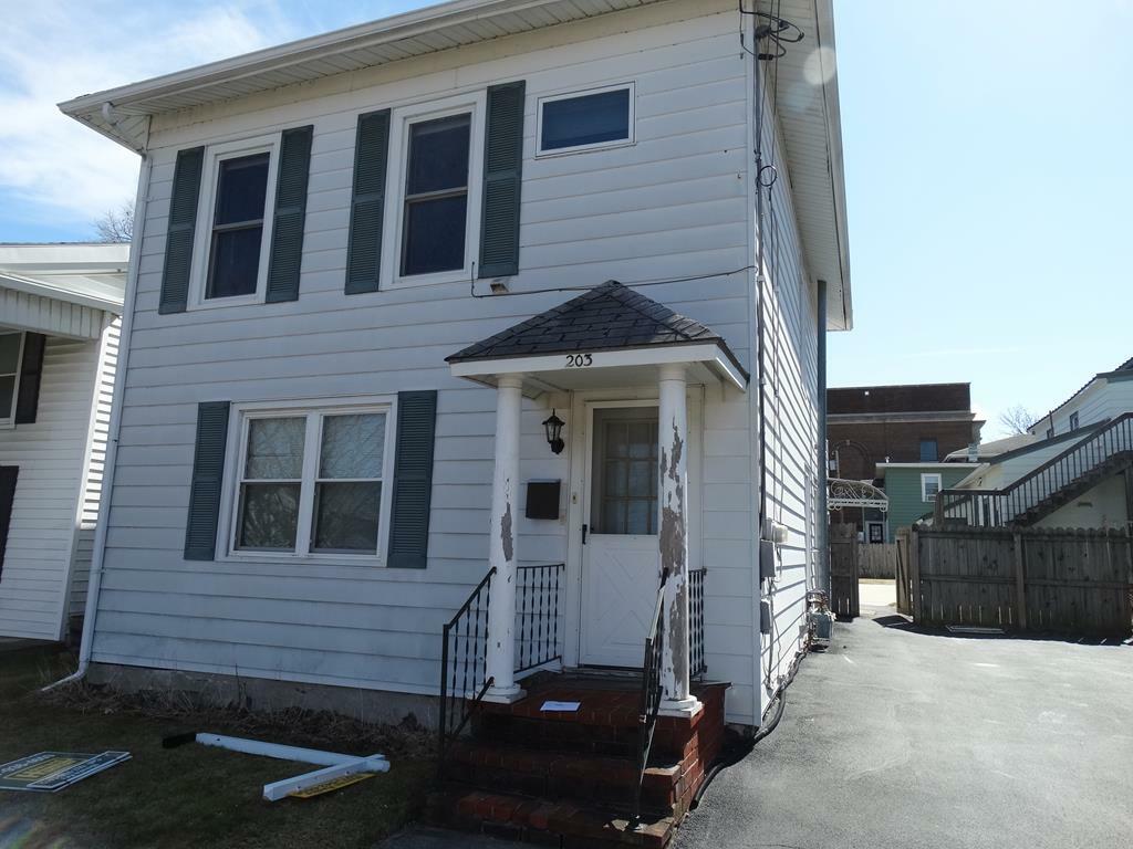 Property Photo:  203 Eighth St  NY 14891 