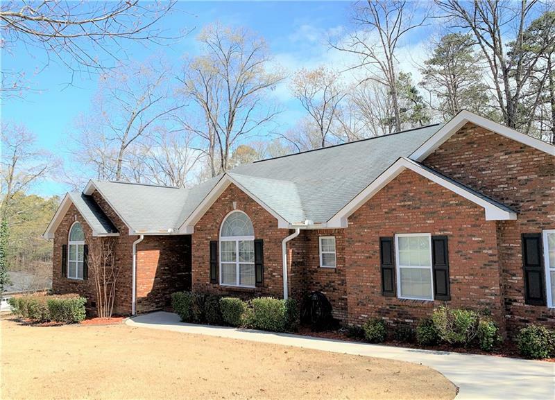 Property Photo:  130 Shadowood Drive SE  GA 30701 