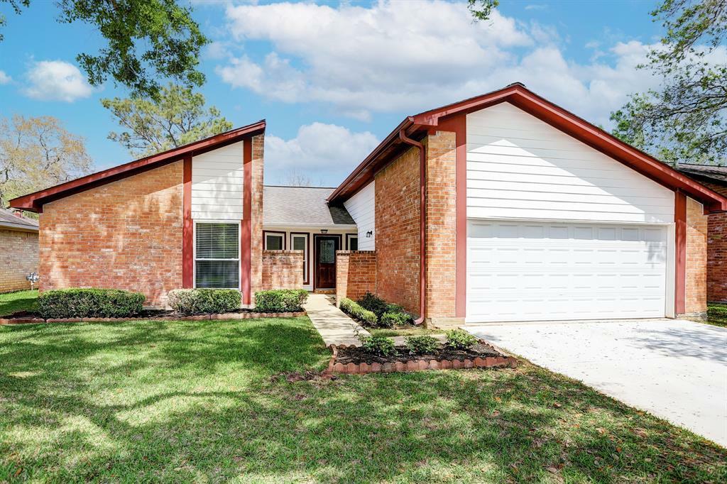 Property Photo:  3119 Sleepy Hollow Drive  TX 77479 