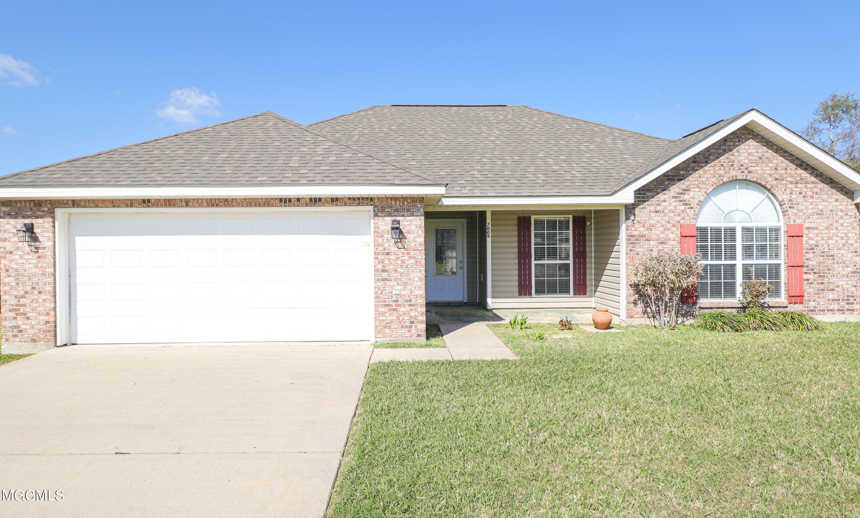 Property Photo:  7009 Bayou Landing Drive  MS 39564 