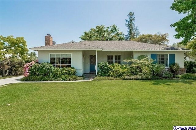 Property Photo:  2850 Thorndike Road  CA 91107 