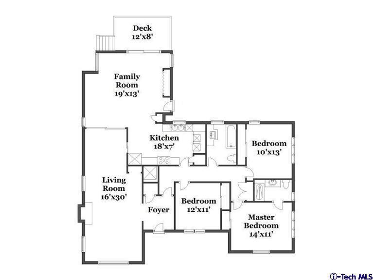 2850 Thorndike Road  Pasadena CA 91107 photo