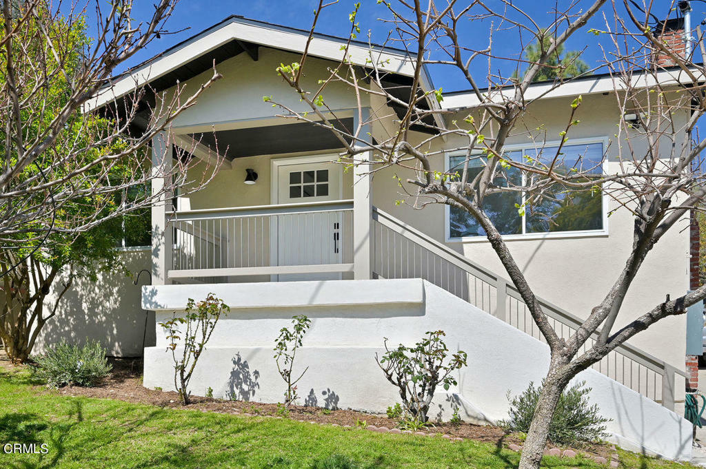 Property Photo: 6011 La Prada St CA 90042