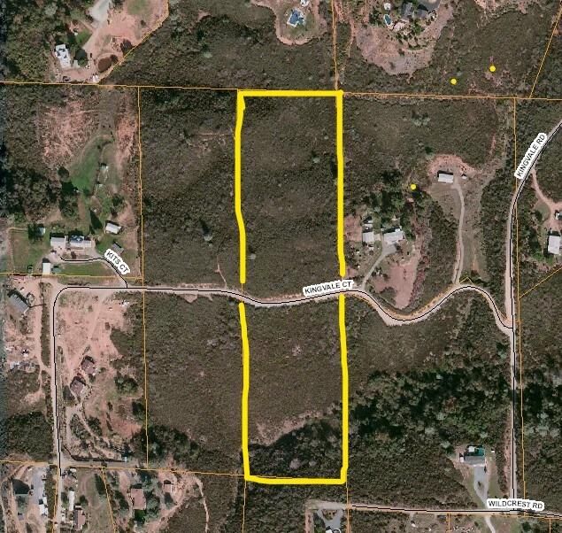 Property Photo:  0 Kingvale Court  CA 95623 