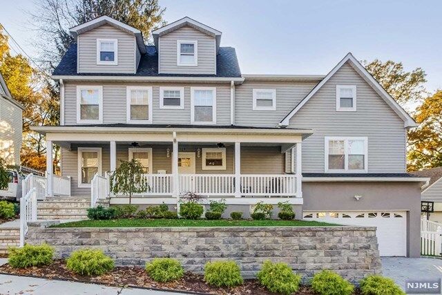 Property Photo:  109 Mountainview Avenue  NJ 07110 