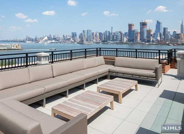 Property Photo: 1400 Hudson Street 430 NJ 07030