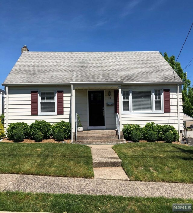 Property Photo: 115 Elizabeth Place NJ 07512