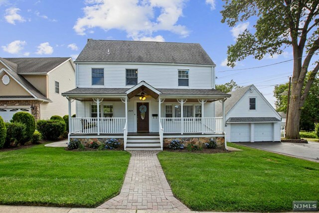 Property Photo: 805 Allwood Road NJ 07012