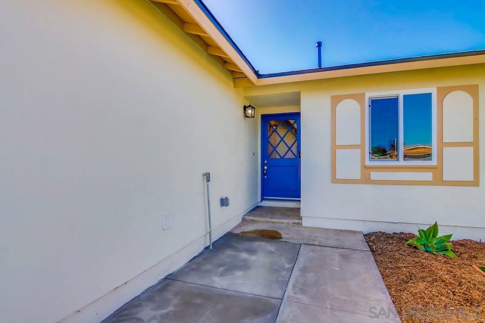 Property Photo: 2521 Caulfield Dr. CA 92154