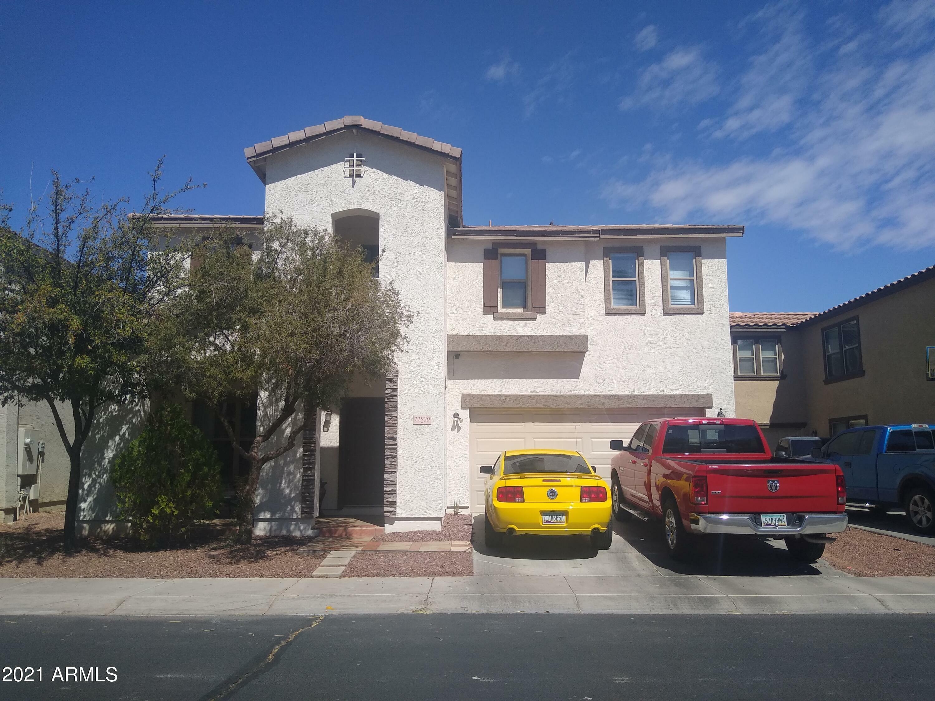 Property Photo:  11230 W McKinley Street  AZ 85323 