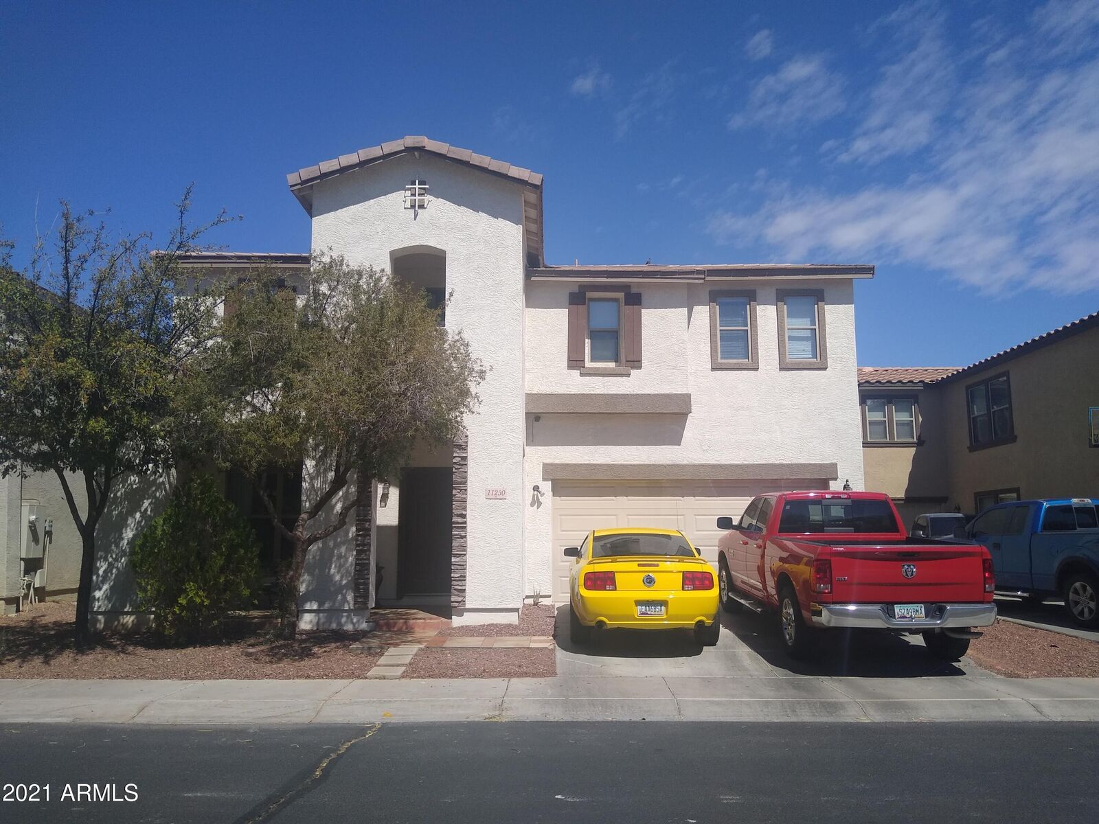 Property Photo: 11230 W McKinley Street AZ 85323