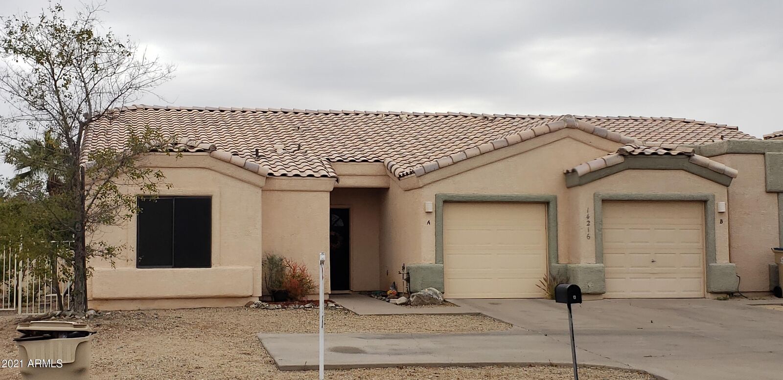 Property Photo: 14216 N Saguaro Boulevard A AZ 85268