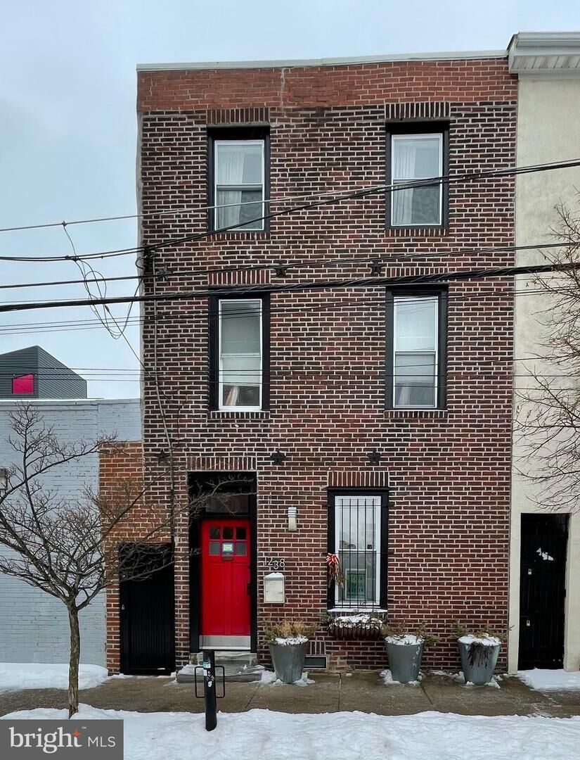 Property Photo:  1238 Leopard Street  PA 19125 