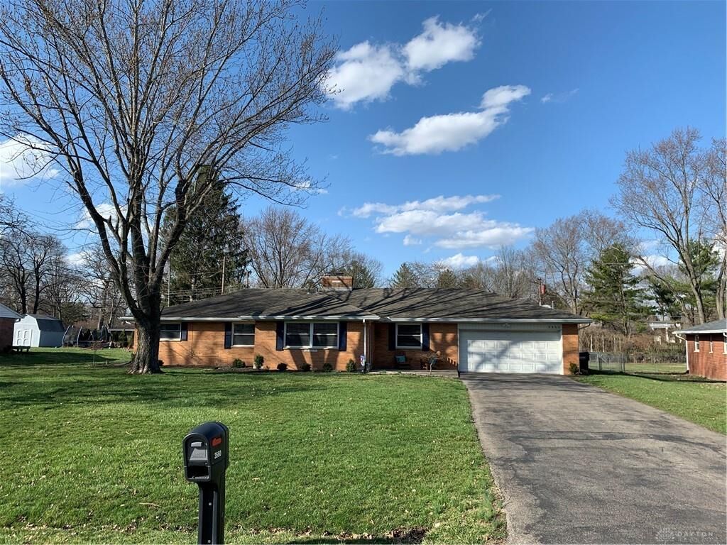 Property Photo: 3560 Jonathon Drive OH 45434
