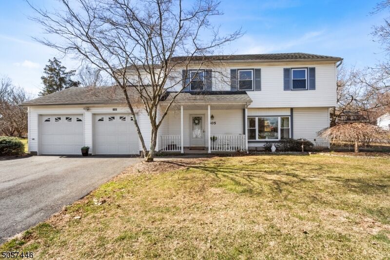 Property Photo:  605 Danley Ln  NJ 08844 