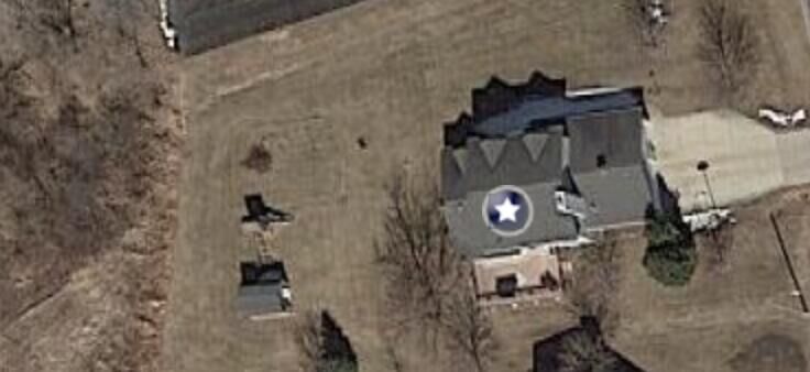 Property Photo:  6849 Bellvue Ct  WI 53090 