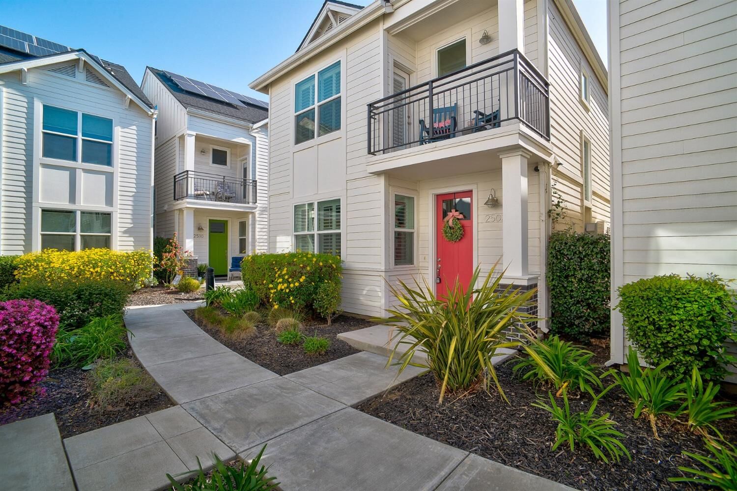 Property Photo:  2503 Rice Alley  CA 95816 