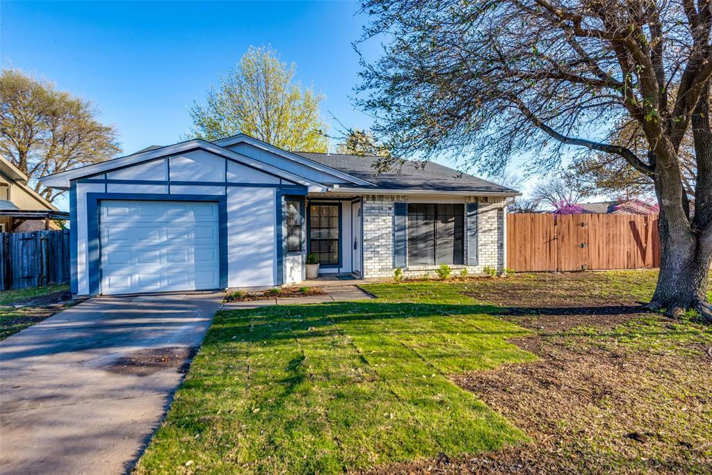 Property Photo: 4248 Driscoll Drive TX 75056