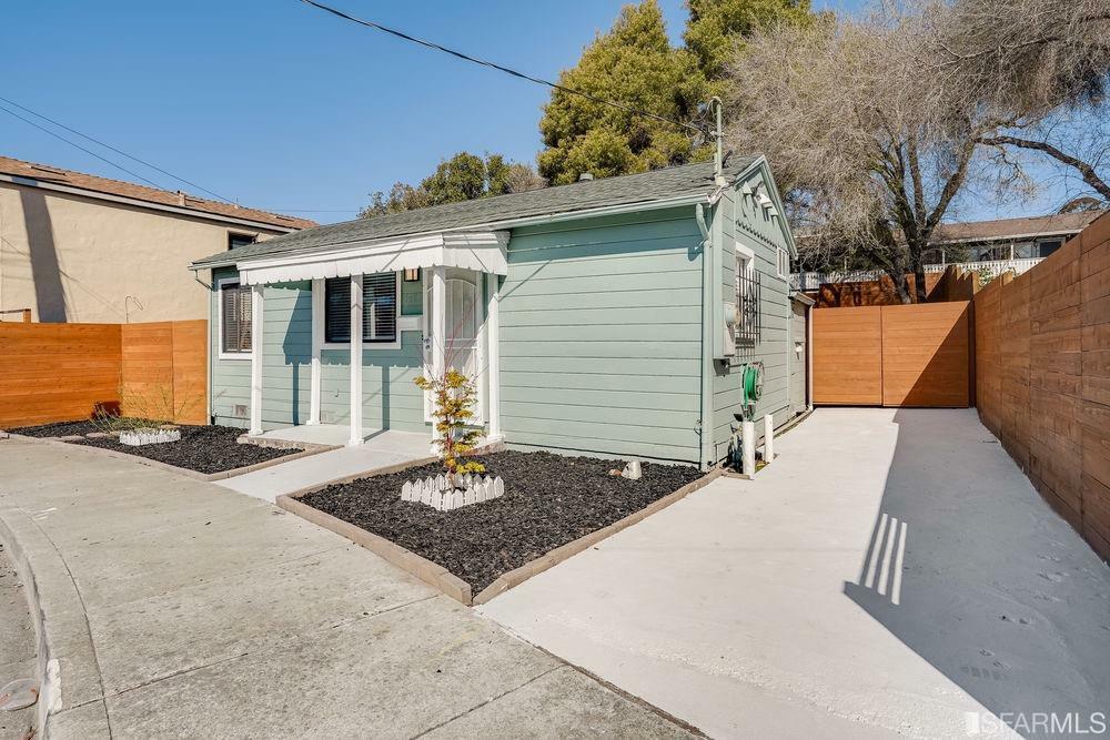 Property Photo:  5425 Riverside Avenue  CA 94806 