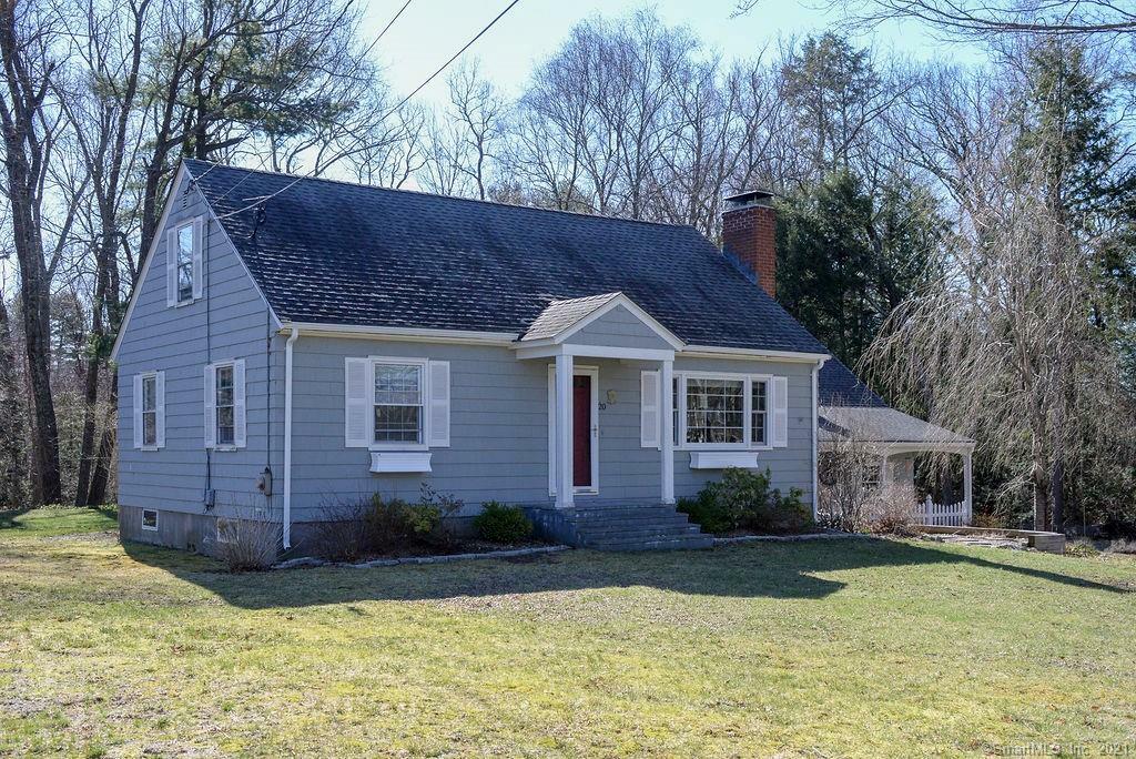 20 Oakridge Drive  Granby CT 06035 photo