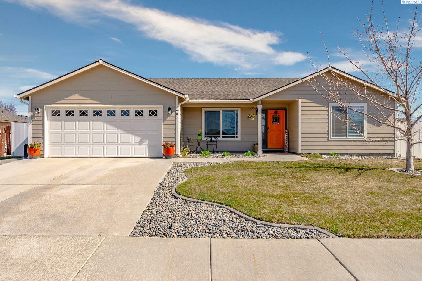 Property Photo:  4901 Reagan Way  WA 99301 