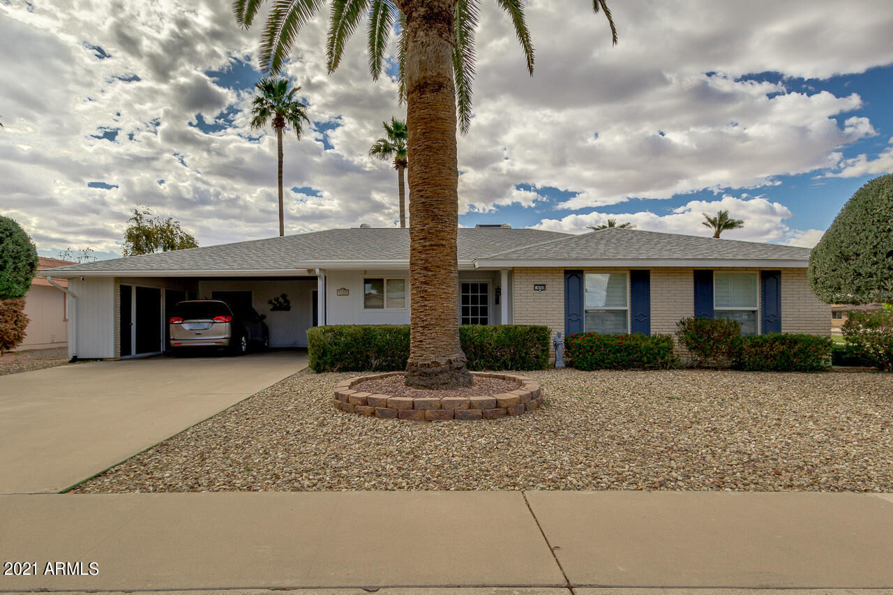 Property Photo: 9750 N 105th Avenue AZ 85351