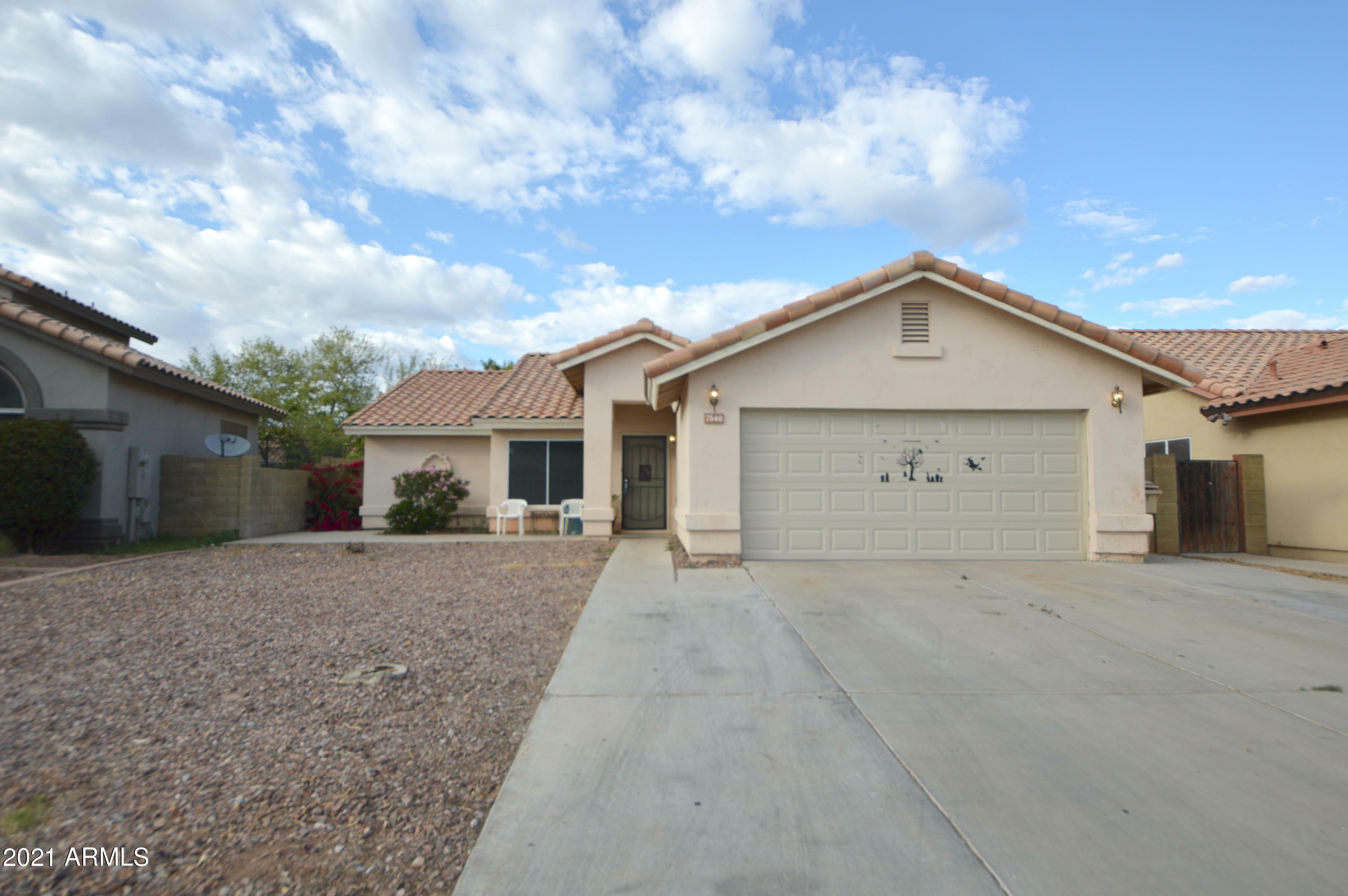 Property Photo:  7840 W Ocotillo Road  AZ 85303 