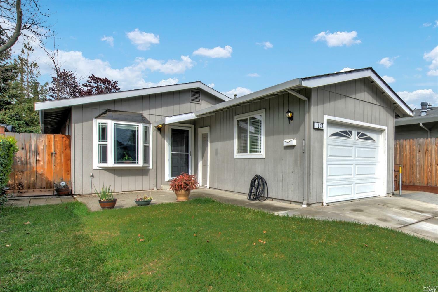 Property Photo: 1033 Vine Avenue CA 94553