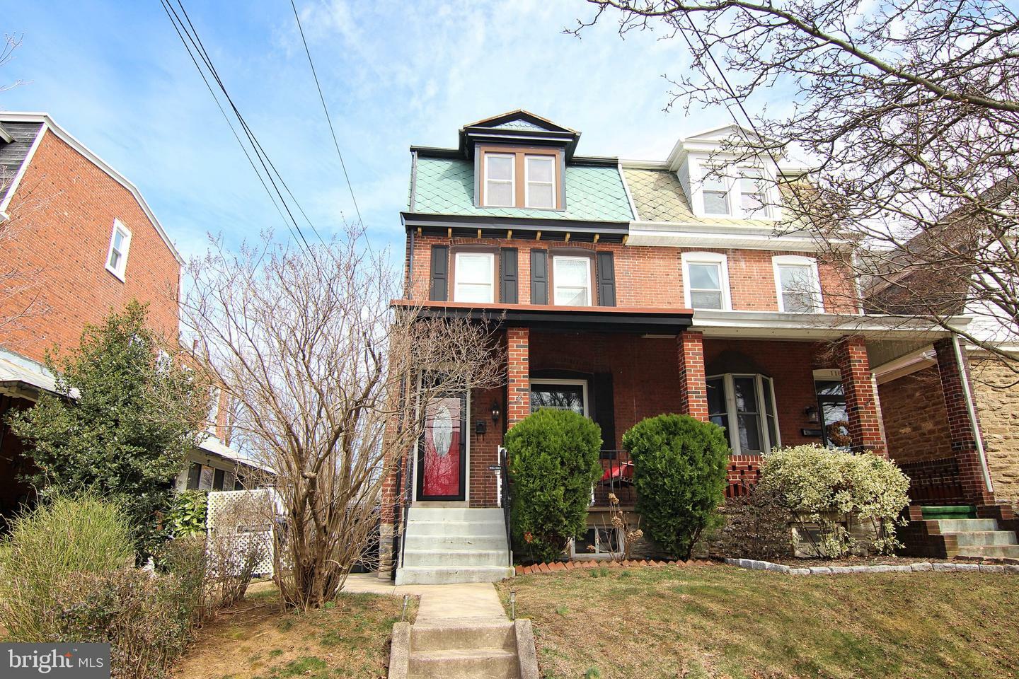 Property Photo:  120 W 9th Avenue  PA 19428 