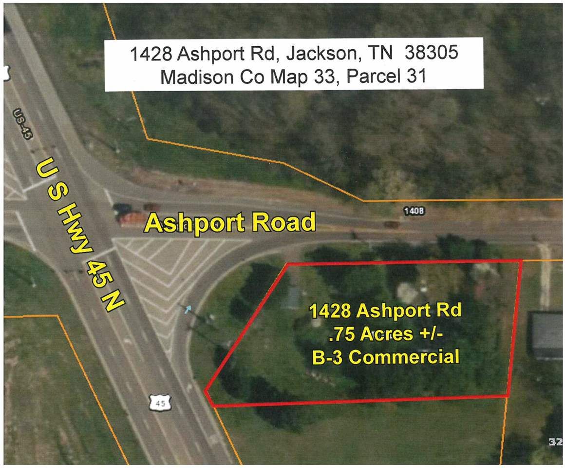 Property Photo: 1428 Ashport Road TN 38305