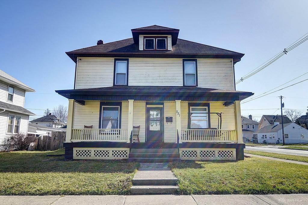 551 E Cecil Street  Springfield OH 45503 photo