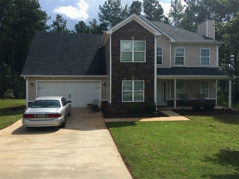 Property Photo:  360 Lamar Lane  GA 30016 