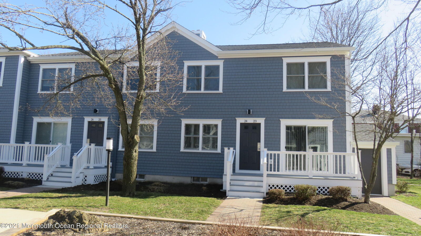 Property Photo: 31 Cedar Avenue NJ 07740